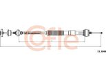 Cofle 11.3044 Cavo, Comando Frizione Oe 2150Y7 Compatibile Con 306