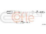 Cofle 11.2916 Cavo, Comando Frizione Oe 6025312553 Compatibile Con Espace