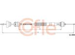Cofle 11.3045 Cavo, Comando Frizione Oe 2150Y8 Compatibile Con 306