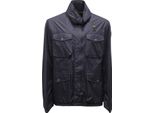 P0442 Giubbotto Antivento Uomo Blauer Man Jacket Blue