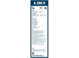 Bosch 3 397 008 005 Spazzola Tergicristallo Posteriore Oe 61627138508 Compatibile Con Serie 1 E81, Serie 1 E87, Serie 3 G21, Clubman, Clubvan