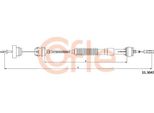 Cofle 11.3047 Cavo, Comando Frizione Oe 2150W9 Compatibile Con 306, Xsara
