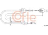 Cofle 18.0056 Cavo, Comando Frizione Oe 307702F015 Compatibile Con Primera