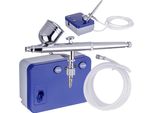 Compressore Per Aerografo Con Bombola Da 3 Litri, Riduttore Per Compressore, Filtro Senza Olio, 23 L/Min