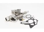Continental Ctam WPS3008 Pompa Dell'acqua, Raffreddamento Motore Oe 95507589 Compatibile Con Tigra, Meriva, Corsa D, Corsa C, Combo, Astra H, Astra G, Agila A