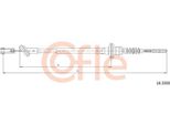 Cofle 18.3500 Cavo, Comando Frizione Oe 96315242 Compatibile Con Matiz