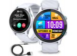 Smartwatch IP68 Bluetooth Monitoraggio Della Salute, Menu Impermeabile Pl Stampa