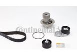 Continental Ctam CT887WP2 Pompa Acqua + Set Cinghia Dentata Oe Compatibile Con Aveo, Cruze, Lacetti, Nubira, Rezzo, Kalos