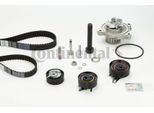Continental Ctam CT939WP11PRO Pompa Acqua + Set Cinghia Dentata Oe Compatibile Con California T4, Transporter Iv