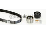 Continental Ctam CT987K2 Kit Cinghia Dentata Oe 0831N4 Compatibile Con Partner, Expert, 806, 607, 406, 307, 306, 206, Zeta, Ulysse, Scudo, Xsara, Jumpy, Evasion, C5, C4, Berlingo