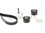 Continental Ctam CT987K1 Kit Cinghia Dentata Oe 083140 Compatibile Con Partner, Expert, Boxer, 806, 406, 306, 206, Ulysse, Scudo, Ducato, Xsara, Xantia, Jumpy, Jumper, Evasion, C5, Berlingo