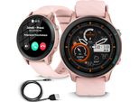 Wenom 2025 Smartwatch Con Funzione Di Chiamata, Cardiofrequenzimetro, IP68 Menu Pl