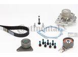 Continental Ctam CT979WP2 Pompa Acqua + Kit Cinghia Dentata Oe Compatibile Con XC70, XC60, V70, V60, V50, V40, S80, S70, S60, S40, C70, C30, S-Max, Mondeo, Kuga, Focus