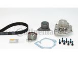 Continental Ctam CT979WP1 Pompa Acqua + Kit Cinghia Dentata Oe Compatibile Con Laguna, Safrane, C70, S40, S60, S70, S80, V40, V70, XC70