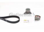 Continental Ctam CT979K1 Set Cinghia Dentata Oe 7438610040 Compatibile Con Laguna, Safrane, C70, S40, S60, S70, S80, V40, V70, XC70