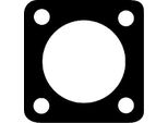 Corteco 426809H Guarnizione, Tubo Di Scarico Oe 170925 Compatibile Con Berlingo, C2, C3, Nemo, Saxo, Xsara, 1007, 106, 206, 306, Bipper, Partner