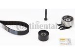 Continental Ctam CT995K2 Kit Cinghia Dentata Oe 71736714 Compatibile Con Strada, Punto, Palio, Marea, Doblo, Bravo, Brava