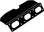 Corteco 026357P Guarnizione, Collettore Di Scarico Oe 11621732969 Compatibile Con Serie 3 E36, Serie 3 E46, Serie 5 E39, Serie 5 E60, Serie 5 E61, Serie 7 E38, Serie 7 E65, X3, X5, Z3 E36, Z4 E85