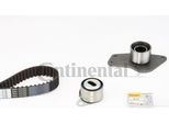 Continental Ctam CT949K1 Set Cinghia Dentata Oe 6001545433 Compatibile Con Solenza, Clio, Express, Kangoo, Rapid, Scenic, Thalia
