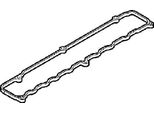 Corteco 026822P Guarnizione, Coperchio Valvola Oe MD367805 Compatibile Con Carisma, Pajero, Space Star, Space Wagon, V40