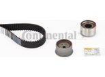 Continental Ctam CT941K1 Kit Cinghia Dentata Oe 274550 Compatibile Con Carisma, Space Star, S40, V40