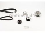 Continental Ctam CT877WP3PRO Pompa Acqua + Kit Cinghia Dentata Oe Compatibile Con Delta, Dedra, Coupé, Spider, Alf. Gtv, Alf. 166, Alf. 156, Alf. 155, Alf. 146, Alf. 145