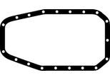 Corteco 026304P Guarnizione, Coppa Dell'olio Oe 98427939 Compatibile Con Ducato, Uno, Daily, Thema, Arena, Master