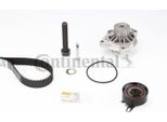 Continental Ctam CT939WP6 Pompa Dell'acqua + Set Cinghia Dentata Oe Compatibile Con 850, S70, S80, V70