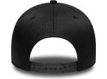 Cappellino New Era Mlb 9FORTY E-Frame Con Logo Metallico New York Yankees Nero