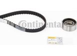 Continental Ctam CT973K1 Kit Cinghia Dentata Oe Compatibile Con Y10, Seicento, Punto, Panda, Cinquecento