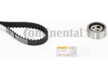 Continental Ctam CT988K2 Kit Cinghia Dentata Oe 6001543859 Compatibile Con Logan, Sandero, Solenza, Supernova, Clio, Kangoo, Megane, Thalia
