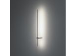 Moderna Lampada Da Parete A Led Saber Nowodvorski Bianca