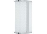 Nowodvorski Applique Palmas Led Cromo IP44 10729