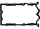 Corteco 026066P Guarnizione, Coppa Dell'olio Oe 11131487221 Compatibile Con Mini