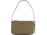Lacoste Borsa A Tracolla Daily City Shoulder Bag Taupe Grigio Talpa