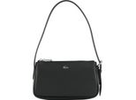 Lacoste Borsa A Tracolla Daily City Shoulder Bag Noir Nero