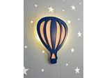 Lampada Notturna A Forma Di Palloncino