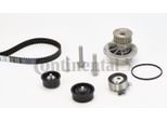 Continental Ctam CT975WP1 Pompa Acqua + Kit Cinghia Dentata Oe Compatibile Con Astra G, Combo, Meriva, Vectra, Zafira