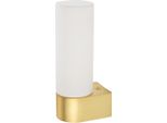 Lampada Da Parete Natalie IP44 G9 Ottone Nowodvorski