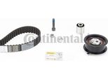 Continental Ctam CT945K1 Set Cinghia Dentata Oe 028198119E Compatibile Con Galaxy, Alhambra, Cordoba, Ibiza, Inca, Caddy, Polo 6V, Sharan, A6 4B