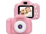 Fotocamera Per Bambini Con Funzione Foto/Video/Giochi