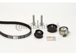 Continental Ctam CT975K3 Set Cinghia Dentata Oe 95516735 Compatibile Con Lacetti, Nubira, Astra G, Astra H, Combo, Corsa C, Meriva, Signum, Tigra, Vectra, Zafira