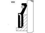 Corteco 12015361 Guarnizione, Stelo Valvola Oe 132074F105 Compatibile Con Almera, Micra, Note, Primera, Serena, Vanette