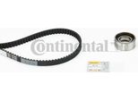 Continental Ctam CT999K1 Set Cinghia Dentata Oe 6001073306 Compatibile Con Doblo, Palio, Panda, Punto, Siena, Strada, Lanc Y, Ypsilon
