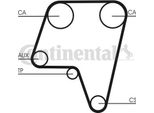 Continental Ctam CT819 Cinghia Dentata Oe 60807898 Compatibile Con Thema, Croma, Spider, Alf. Gtv, Alf. 164, Alf. 155