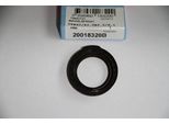 Corteco 20018320B Anello Di Tenuta, Cambio Manuale Oe 210933 Compatibile Con C25, J5, 605, Ducato, Xm