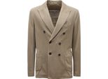 P0782 Giacca Doppiopetto Uomo Circolo 1901 Oxford Man Jacket