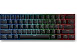 60Pro - Tastiera Meccanica - 61 Tasti - Interruttori Magnetici - Con Cavo - Illuminazione Rgb - Hot-Swap - Polling A 8.000 Hz - Verde Oliva
