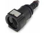 Raccordo Rapido Per Tubo Carburante Connettore 10 Mm Fi 6 9,89 Id6
