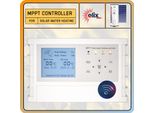Regolatore Mppt Elix Pv Per Scaldaacqua Solare Wifi (+30% Resa Solare)